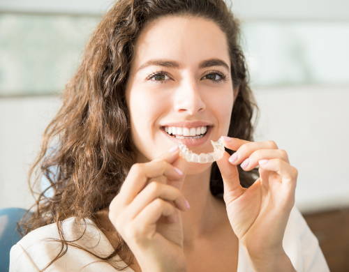 Invisalign, Straight Teeth, Clear Aligners