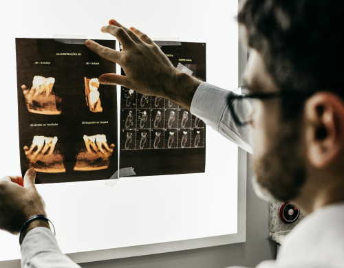 General Dentist, Local Office